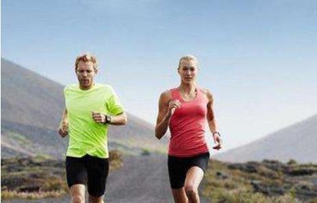 跑步时腹部疼痛的原因