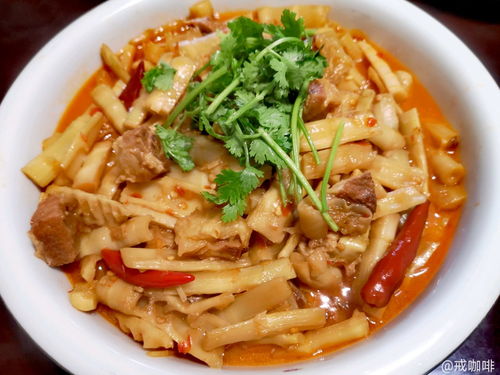 笋子烧牛肉的做法川味