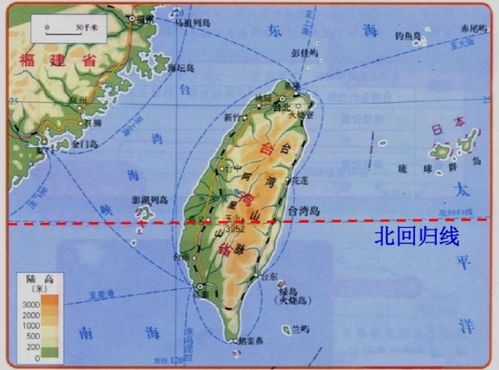 台湾气候特点