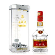 五粮液多少钱一瓶