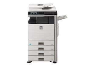 惠普复印机怎么扫描