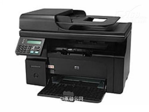 hp m1213nf怎么恢复出厂设置