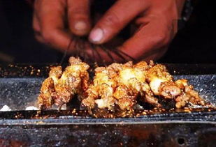 羊肉串烤箱烤多长时间