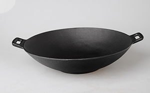 生铁锅好还是铸铁锅好?