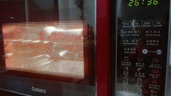 格兰仕微波炉怎么烤红薯