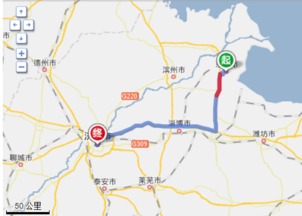 济南到东营，济南到东营的汽车时刻表查询