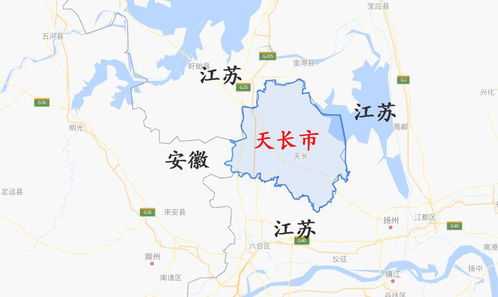 滁州属于哪个省