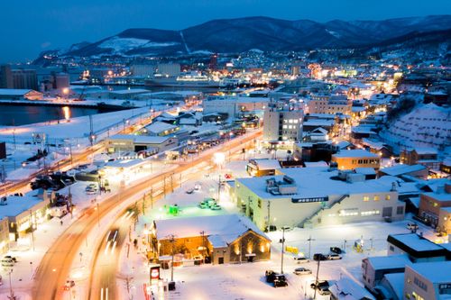 日本北海道什么时候去最好?