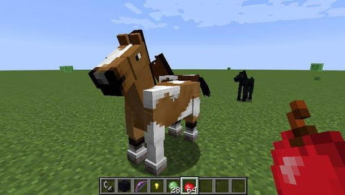 我的世界马鞍怎么做