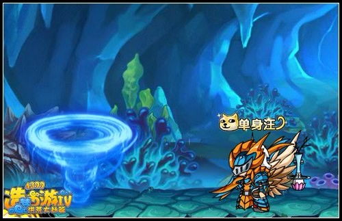 造梦西游3神兽森林隐藏副本怎么进