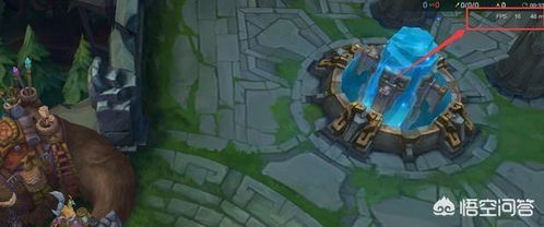 lol fps怎么调出来