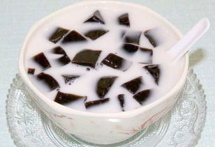 男人吃龟苓膏有什么好处?