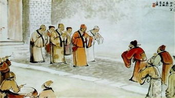 进士及第什么意思