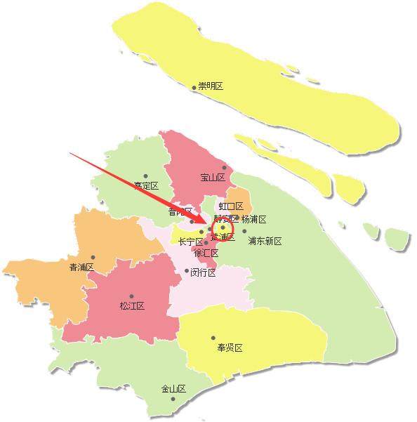 上海面积和人口是多少?