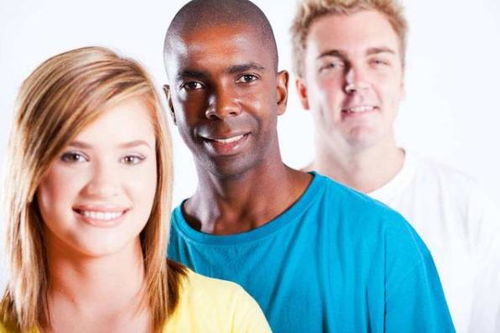 美国白人是什么种族的人?