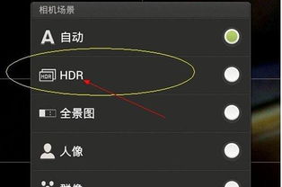 hdr是什么意思?