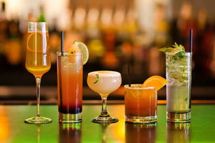 饮料用英语怎么说