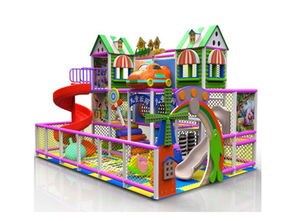 淘气堡的基本简介