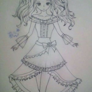 灵公主怎么画，灵公主怎么画简单又漂亮