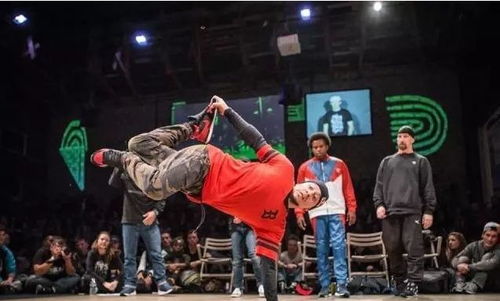 《这就是街舞》bboy是什么意思?