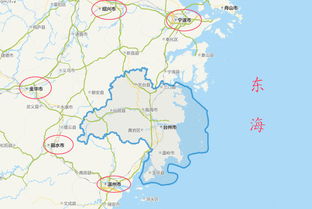 浙江省台州市下辖区县有哪些?