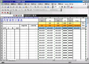 风管的平方怎么算