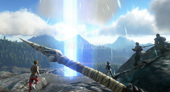 方舟手游如何给自己的坐骑染颜色 方法有哪些