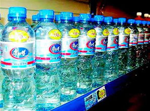 康师傅包装饮用水 是什么水