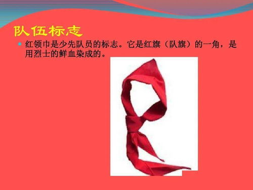 红领巾的意义，红领巾的意义30字