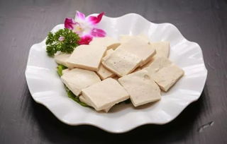 老豆腐和嫩豆腐有什么区别?