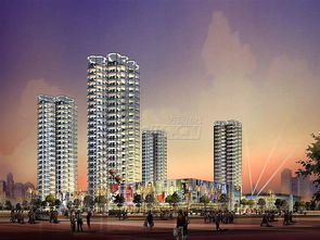 合肥滨湖世纪城一共几个小区