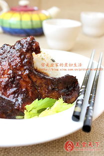 红烧大排的简单做法