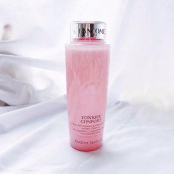 兰蔻粉水是兰蔻家非常经典的一款化妆水,兰蔻粉水在哪个步骤用呢?