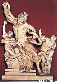 拉奥孔是什么意思 《法语助手》法汉