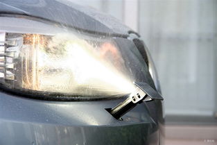 什么是大灯自动清洗