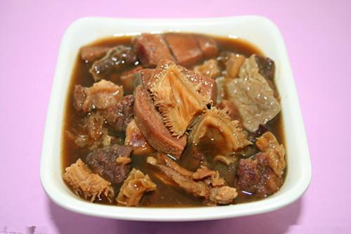 牛杂是牛的什么部位