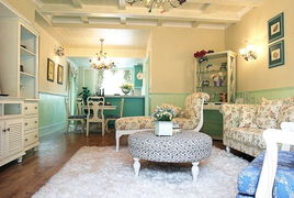 田园装修风格特点有哪些