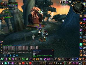 魔兽世界德鲁伊哪些职业任务必须做要?