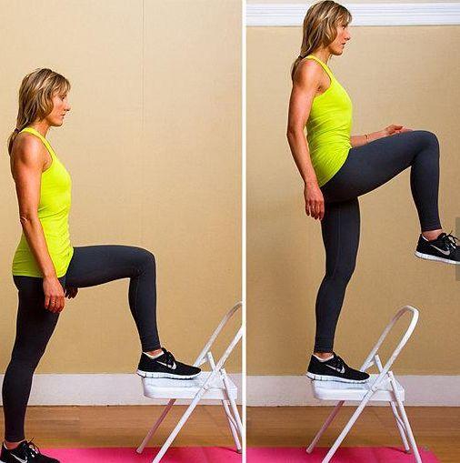 高抬腿的动作,对腿部有哪些好处?