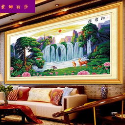 怎么区分皇室蒙娜丽莎十字绣真的还是假的呀?