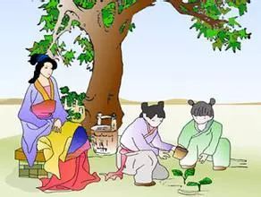 四时田园杂兴诗题的意思 四时田园杂兴诗题解释