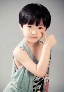 我的前半生子君儿子谁演的