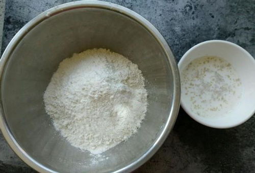 发面失败快速二次补救