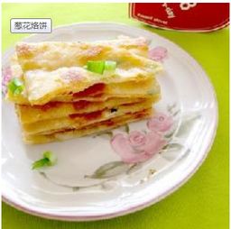怎么烙饼又软又好吃