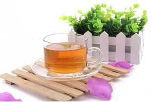 冬瓜荷叶茶的功效与作用
