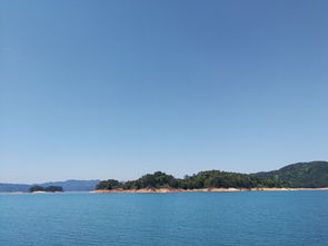 广东河源万绿湖有什么好玩的地方