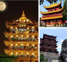三大名楼分别是什么