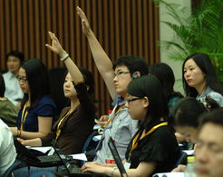 女士们先生们英文