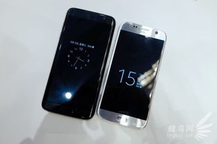 三星s7edge安卓7.0怎样设置息屏显示