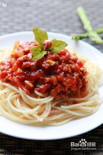 意大利面的家常做法